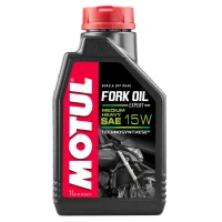 MOTUL МАСТИЛО DO ТЕЛЕСКОПІЧНИЙ / АМОТРТИЗАТОРІВ / ПІДВІСКИ FORK OIL MEDIUM/HEAVY 'EXPERT' 15W 1L