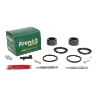 FRENKIT MOTO 2026/05 КОМПЛЕКТ РЕМОНТУ СУПОРТА ТОРМОЗНОЇ (КОМПЛЕКТНИЙ / SUPERKIT) BREMBO (ПОРШЕНЬ FI 38MM) ПЕРІД BMW K 100 '82-'90, K 100 LT '86-'91, ЗАД BMW K 1100 LT '89-'96, K 1200 GT '02-'05, K 75 '84-'96, K 1200 RS '96-'05
