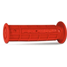 PROGRIP ПЕРЕМИКАЧІ PG726 ATV / JET SKI (22+22MM, DL.125MM) КОЛІР ЧЕРВОНИЙ (JEDNOSKLADNIKOWE) (726-107)
