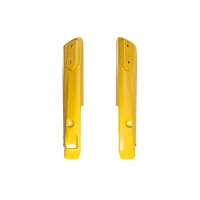 RACETECH (RTECH) 2024/12  FORK PROTECTORS RIGHT+LEFT YAMAHA ЖОВТИЙ YAMAHA T7 700 2019=>2024