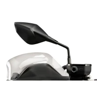 PUIG ЗАДНІЙ ДЗЕРКАЛО Z3 S/RIGHT ПОВОДОК HOMOLOGATED C/BLACK