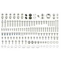 SIXTY5 COMPLETE HARDWARE PACK KAWASAKI 168 PCS