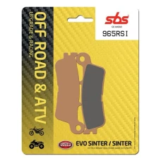 SBS BRAKEPADS RACING SINTERED