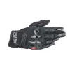 ALPINESTARS GLOVE HALO ЧОРНИЙ XL - зображення 1