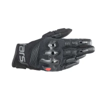 ALPINESTARS GLOVE HALO ЧОРНИЙ M