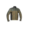 HALVARSSONS TEXTILE КУРТКА HOLMEN BROWN\/OLIVE ЗЕЛЕНИЙ 48 - зображення 1