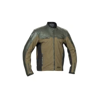 HALVARSSONS TEXTILE КУРТКА HOLMEN BROWN/OLIVE ЗЕЛЕНИЙ 48