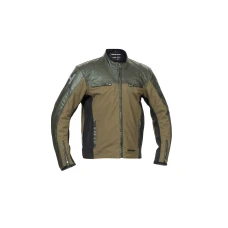 HALVARSSONS TEXTILE КУРТКА HOLMEN BROWN/OLIVE ЗЕЛЕНИЙ 48
