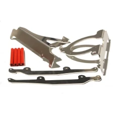 AXP РАДІАТОР BRACES ЧЕРВОНА BETA 350RR/390RR/430RR/480RR/500RR 20-22