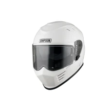 SIMPSON ШОЛОМ VENOM БЛИСК БІЛА S