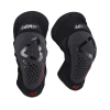 LEATT КОЛІНО GUARD 3DF 5.0 EVO #XXL ЧОРНИЙ - зображення 1