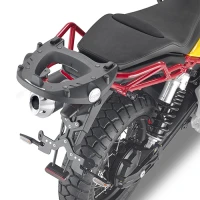 GIVI SPECIFIC ЗАДНЬОЇ РЕЛІНГА MOTO GUZZI V85 TT (19)