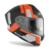 AIROH SPARK SHOGUN ПОМАРАНЧЕВИЙ КОЛІР MATT M - зображення 2