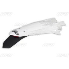 UFO КРИЛО ЗАД KTM EXC 125 '20-'21, EXC/EXCF(EXC-F) 150/250/300/350/450/500 '20-2023 КОЛІР БІЛИЙ ( ENDURO Z ПЛАФОН СВІТОДІОД  СВІТОДІОД  LED )