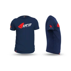 UFO СОРОЧКА T-SHIRT КОЛІР СИНІЙ РОЗМІР L 100% BAWELNY -UFO KOLEKCJA 2023