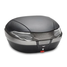 KAPPA КОФР ЦЕНТРАЛЬНИЙ 56L MONOKEY Z BIALYMI ODBLASKAMI - НОВИНКА