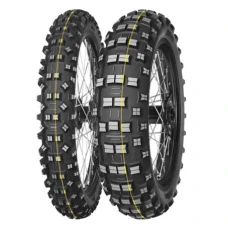MITAS ШИНА 90/90-21 TERRA FORCE-EF СУПЕР 54R TT ПЕРІД (ЖОВТИЙ РЕМІНЬ) DOT 03/2024 (460093) (ZAMIENNIK:70000189)