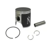 NAMURA ПОРШЕНЬ YAMAHA YZ 85 (YZ85) '02-'19 (STD=47,44MM), YZ 80 (YZ80) '93-'02 (47,44MM=+0,50MM) (КІЛЬЦЯ NX-10080-2R) - зображення 2