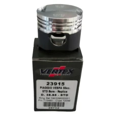 VERTEX ПОРШЕНЬ PIAGGIO VESPA LIBERTY 50, ZIP 50, APRILIA SCARABEO 50 (4T) (39,75MM) (+0,80MM)
