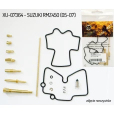 PSYCHIC КОМПЛЕКТ РЕМОНТУ КАРБЮРАТОРА SUZUKI RMZ 450 '05-'07 (26-1466) (NA 1 КАРБЮРАТОР)