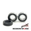 BEARING WORX ПІДШИПНИК КОЛЕСА ПЕРІД Z USZCZELNIACZAMI KAWASAKI Z750 04-06 ЗАДНЬОГО KX 125\/250 86-96, KDX 200 89-06, KDX 250 91-94 (25-1223) - зображення 3