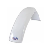 UFO КРИЛО ПЕРІД FANTIC 50/75/80/125 '79-82 КОЛІР БІЛИЙ