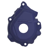 POLISPORT ЗАХИСТ КРИШКИ (DEKLA) ГЕНЕРАТОР KTM SX 125/250 '16-'22; SX-F 350 '16-'22; HUSQVARNA FC 250/350 '16-'22; FE 250/350 '16-'22; GAS GAS MC-F 250 '21-'22 КОЛІР СИНІЙ