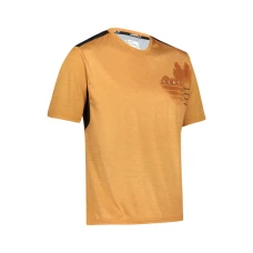 LEATT (2022) СОРОЧКА ROWEROWA MTB TRAIL 1.0 JERSEY RUST КОЛІР RDZAWY РОЗМІР L