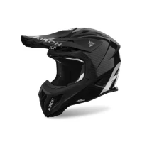 AIROH ШОЛОМ CROSS / ENDURO / ATV / QUAD AVIATOR ACE 2 КАРБОН КОЛІР КАРБОН РОЗМІР M