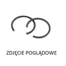 NAMURA ЗАХИСТ SWORZNIA (17X1.0MM) (2 ШТУКИ.)