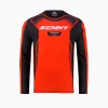 KENNY RACING СОРОЧКА CROSS\/ENDURO TITANIUM ПОМАРАНЧЕВИЙ КОЛІР КОЛІР КОЛІР ПОМАРАНЧ РОЗМІР XL - зображення 1