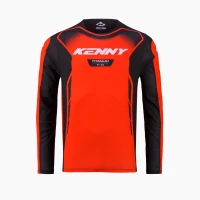 KENNY RACING СОРОЧКА CROSS/ENDURO TITANIUM ПОМАРАНЧЕВИЙ КОЛІР КОЛІР КОЛІР ПОМАРАНЧ РОЗМІР XL