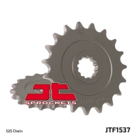 JT ЗІРОЧКА ПЕРІД 2137 15 KAWASAKI Z 1000 '07-'18, Z 900 17-18 (213715JT) (LANC. 525)