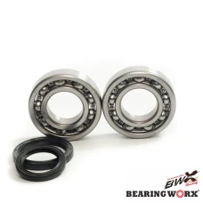 BEARING WORX ПІДШИПНИК ВАЛУ КОЛІНВАЛА Z USZCZELANIACZAMI BETA 4T 350/400/450/498 (NTN) (MADE IN JAPAN)
