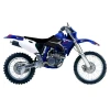 BLACKBIRD КОМПЛЕКТ НАЛІПОК (OKLEIN) YAMAHA WR250\/400\/426 '98-'03 DREAM 4 КОЛІР СИНІЙ\/ЧОРНИЙ - зображення 2