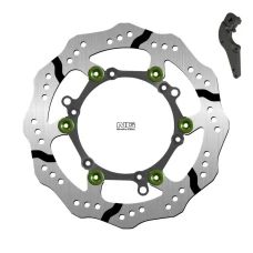 NG 2023/12 ДИСК FRONT L KF 270X127X3 6X6,25