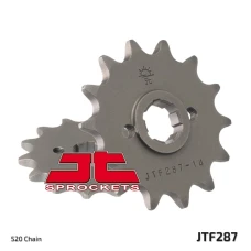 JT ЗІРОЧКА ПЕРІД 267 13 HONDA CRF 230L '08-'10, XL 250R '84-'97 (26713JT) (LANC. 520)