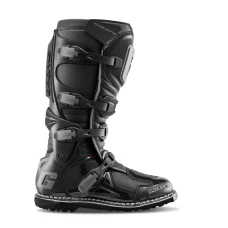 GAERNE МОТОБОТИ CROSS/ENDURO МОДЕЛЬ FASTBACK ENDURANCE ENDURO MIDNIGHT КОЛІР ЧОРНИЙ РОЗМІР 47