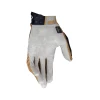 LEATT (НОВИНКА 2024) РУКАВИЦІ ВЕЛОСИПЕДІВ MTB 2.0 X-FLOW GLOVE PEANUT КОЛІР КОЛІР КОРИЧНЕВИЙ РОЗМІР S - зображення 4