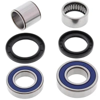 ALL BALLS ПІДШИПНИК КОЛЕСА ЗАДНЬОГО Z USZCZELNIACZAMI YAMAHA FZS 1000 FAZER'01-'05, YZF-R1 '00-'01