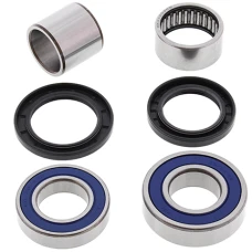ALL BALLS ПІДШИПНИК КОЛЕСА ЗАДНЬОГО Z USZCZELNIACZAMI YAMAHA FZS 1000 FAZER'01-'05, YZF-R1 '00-'01