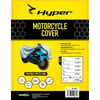 HYPER ЧОХОЛ MC XXL 264X104X127CM