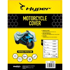 HYPER НАКЛАДКА MC S 183X89X120CM