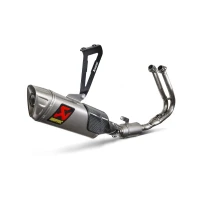AKRAPOVIC EVOLUTION ЛІНІЇ (TITANIUM) YAMAHA R7 2026