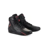 ALPINESTARS SHOE ЖІНКА FASTER-4 BLACK\/PINK 40,5 (8,5) - зображення 1