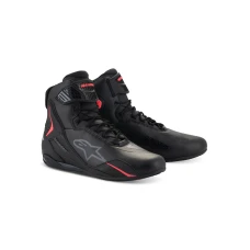 ALPINESTARS SHOE ЖІНКА FASTER-4 BLACK/PINK 39 (7,5)