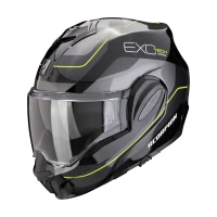 SCORPION ШОЛОМ EXO-TECH EVO PRO COMMUTA BLACK/YELLOW XS