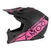 AMOQ METEOR V2 ШОЛОМ BLACK\/PINK L - зображення 2