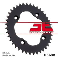 ЗАДНЯ ЗІРКА JR 4509 37 SUZUKI LTR 450 '06-'10 (+1) (450937JT) (LANC. 520)