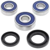 ALL BALLS ПІДШИПНИК КОЛЕСА ЗАДНЬОГО Z USZCZELNIACZAMI YAMAHA IT125 80-81, IT175 77-79, TTR225 99-04, TTR230 05-17, TY175 75-76, TY250 74-77, YZ125 74-79, Y - зображення 2